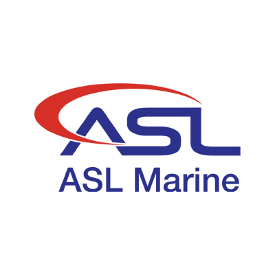 ASL Marine logo