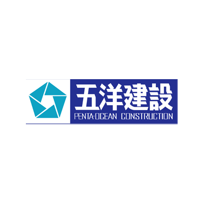 Penta-Ocean Construction Co. Ltd. logo