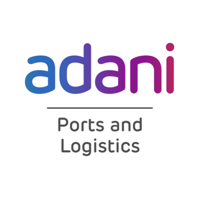 Adani Ports & Logistics Logo