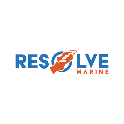 Resolve Marine logo