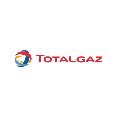Totalgaz Logo