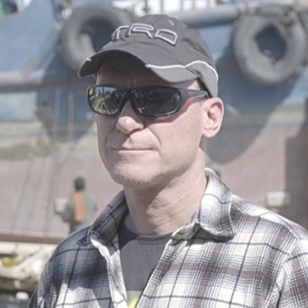Steve Hawthorne